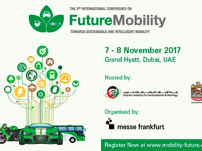Conferencia Internacional sobre la Movilidad Futura